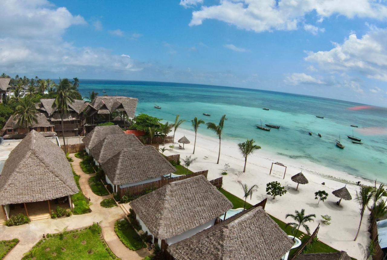 Safaya Luxury Villas - Adults Only Nungwi Exterior foto
