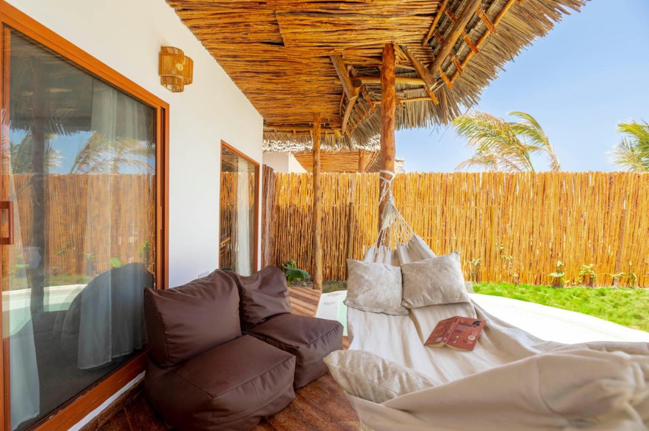 Safaya Luxury Villas - Adults Only Nungwi Exterior foto