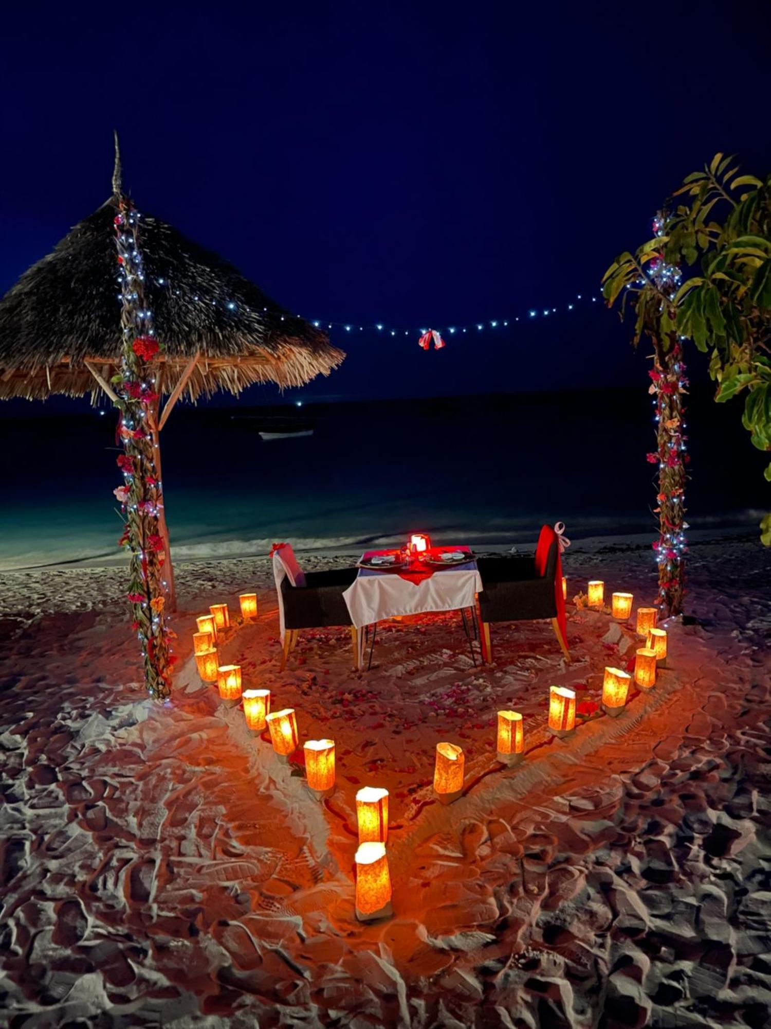 Safaya Luxury Villas - Adults Only Nungwi Exterior foto
