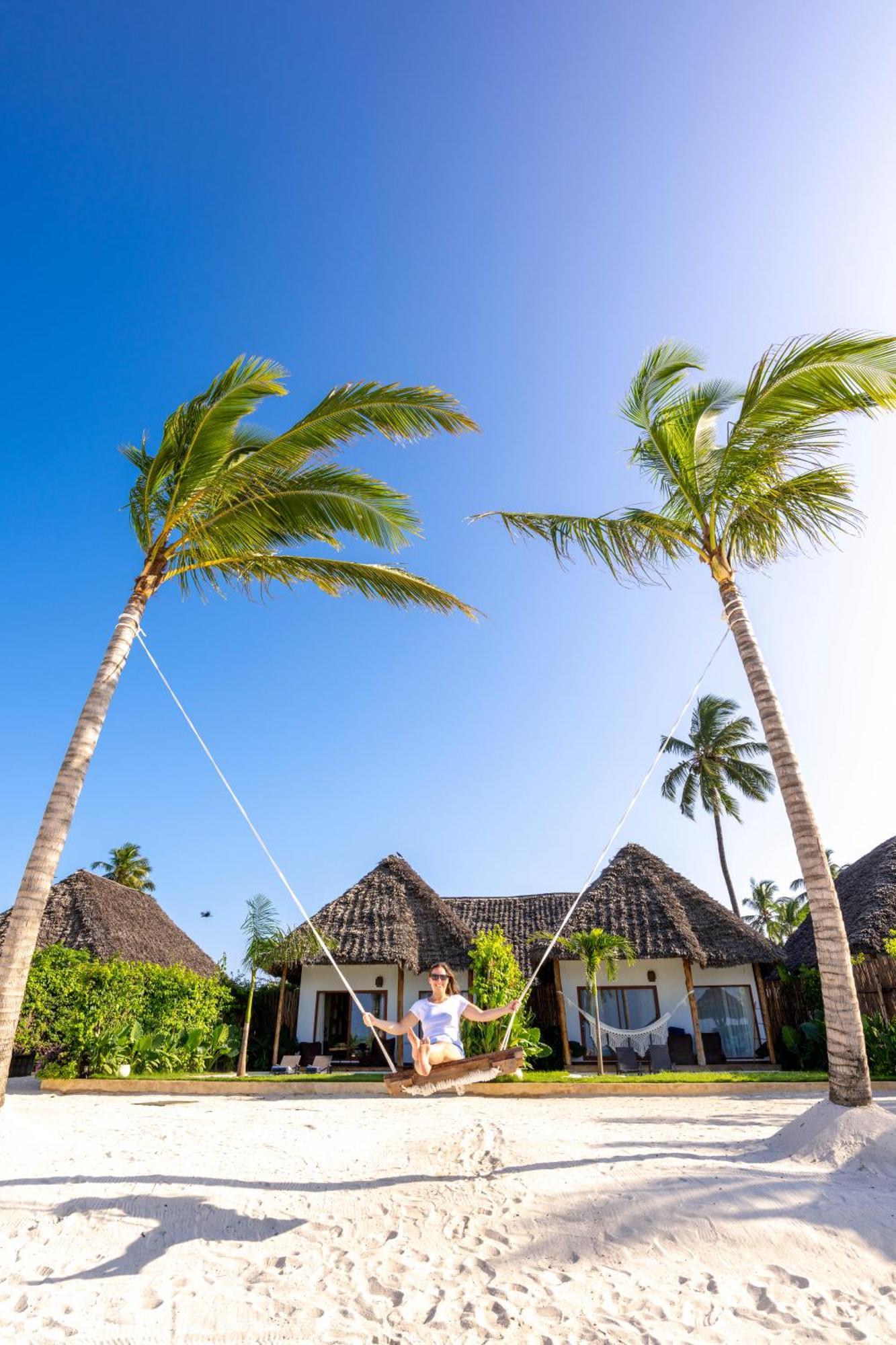 Safaya Luxury Villas - Adults Only Nungwi Exterior foto