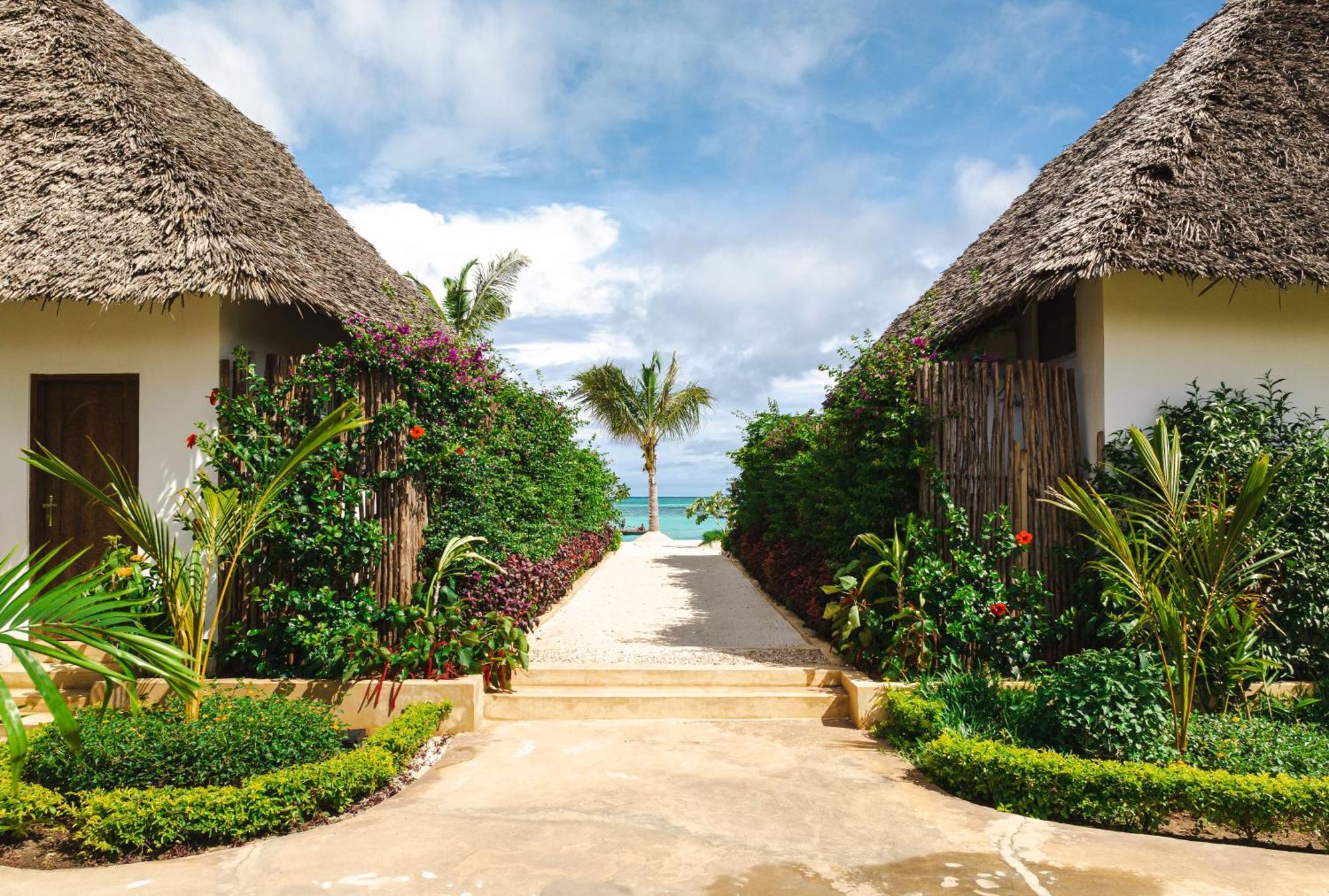 Safaya Luxury Villas - Adults Only Nungwi Exterior foto