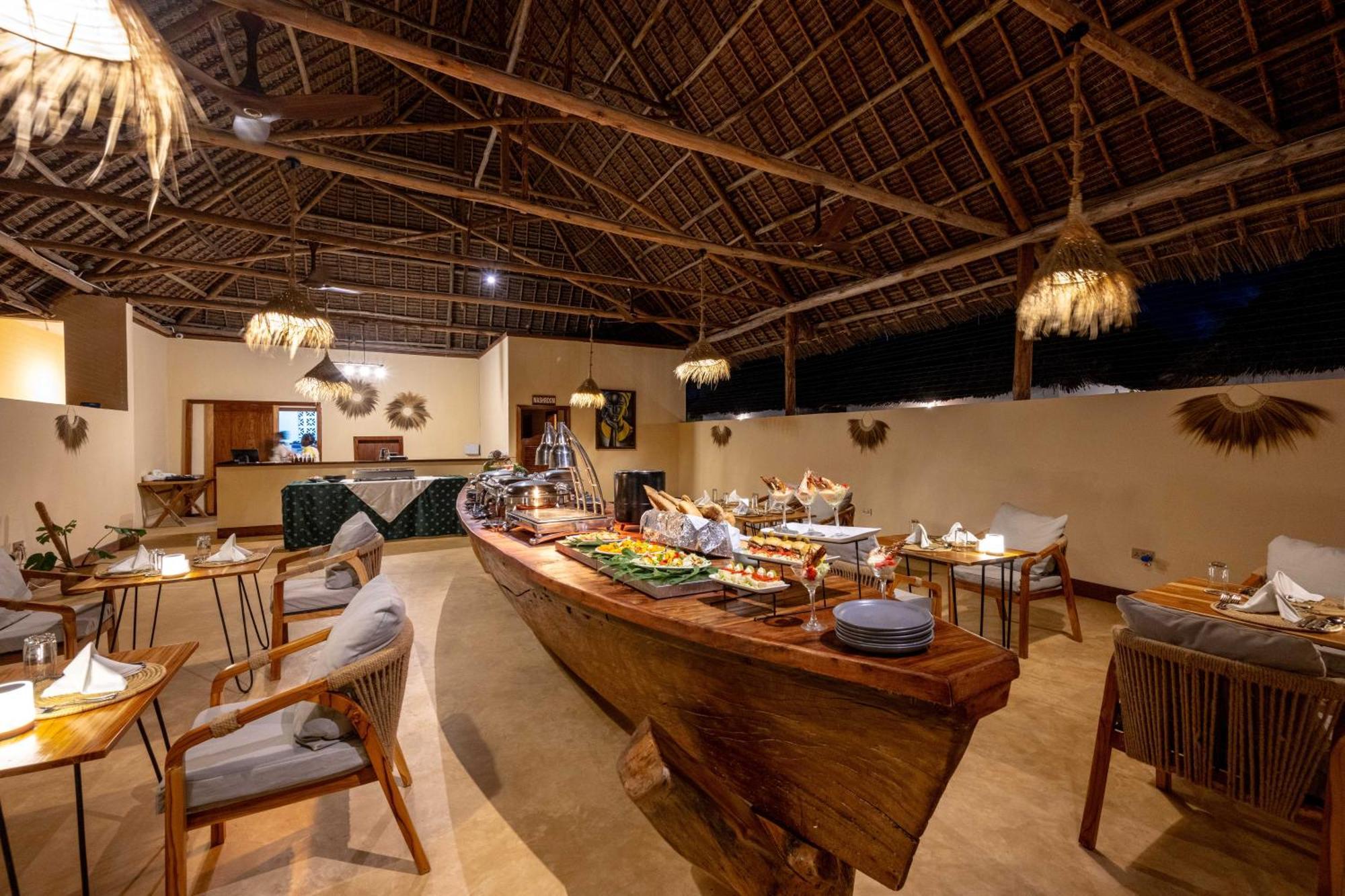 Safaya Luxury Villas - Adults Only Nungwi Exterior foto