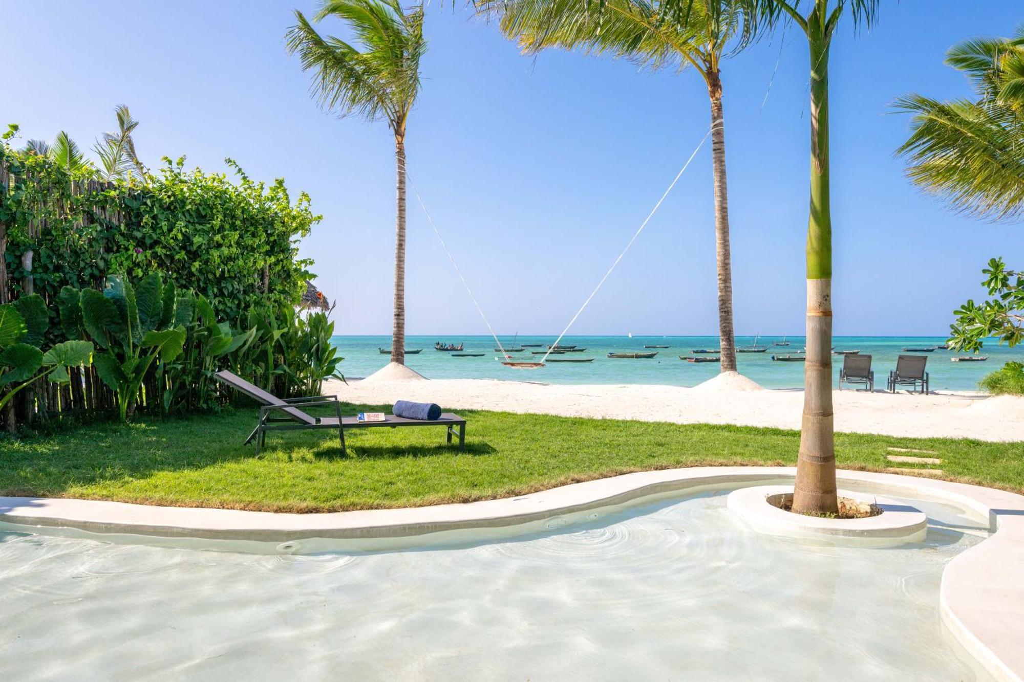 Safaya Luxury Villas - Adults Only Nungwi Exterior foto