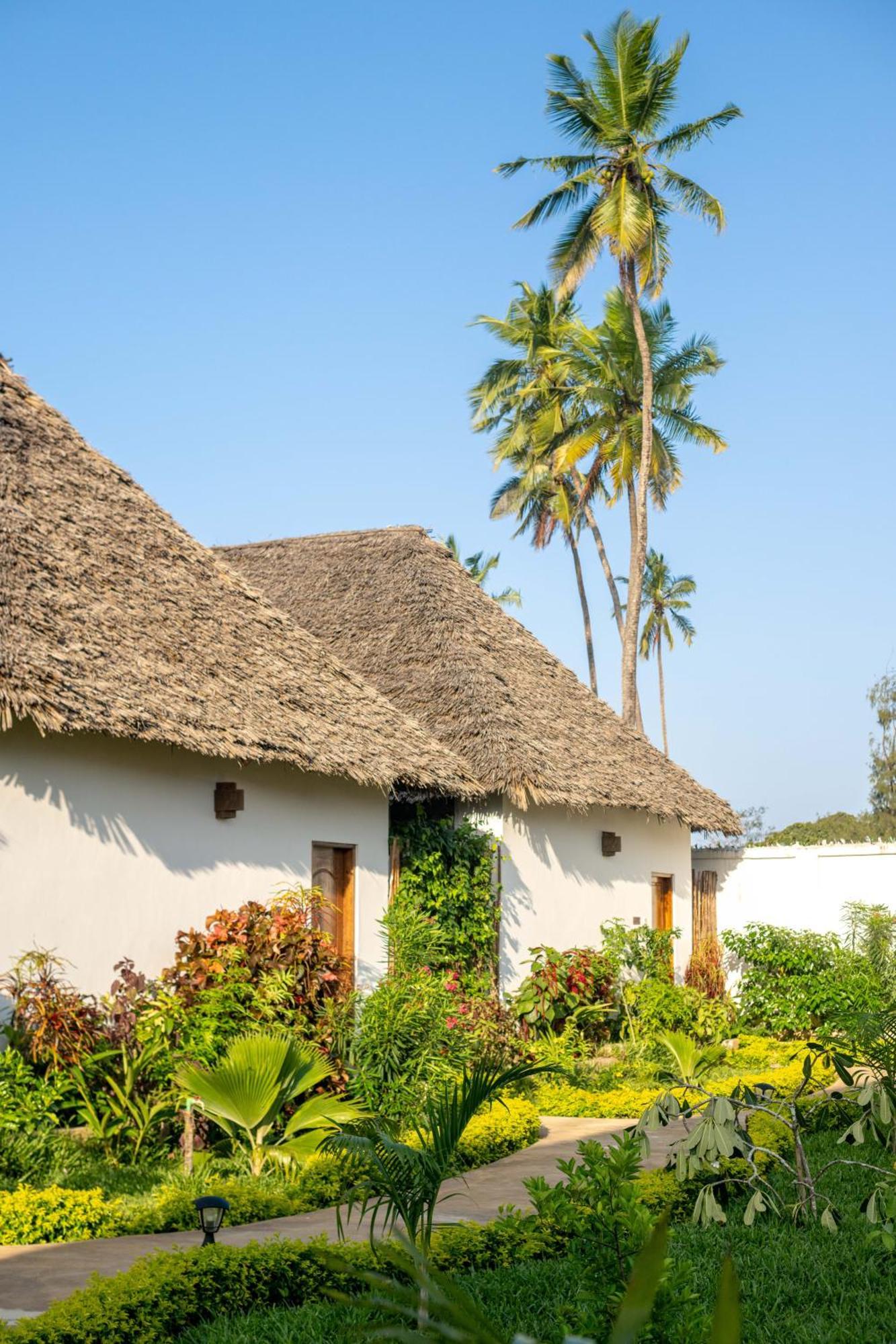 Safaya Luxury Villas - Adults Only Nungwi Exterior foto