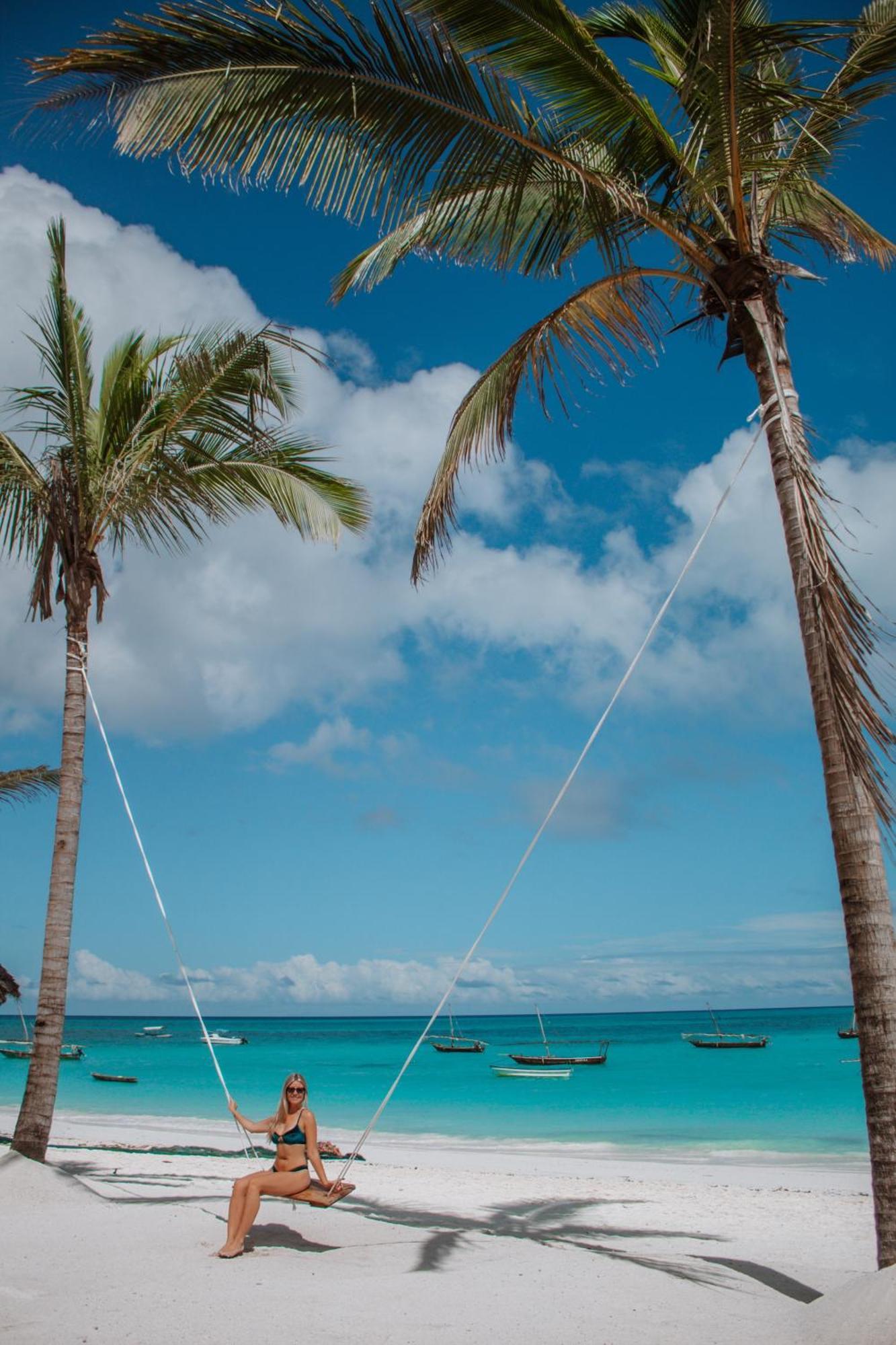 Safaya Luxury Villas - Adults Only Nungwi Exterior foto