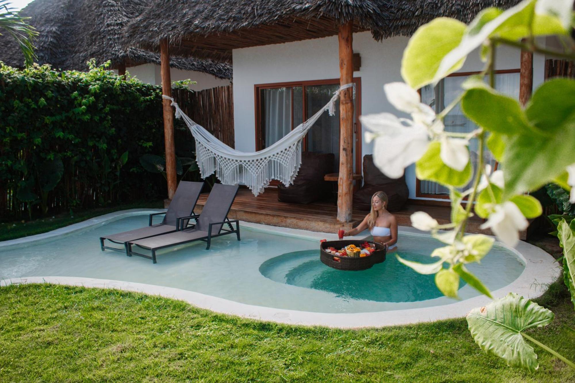 Safaya Luxury Villas - Adults Only Nungwi Exterior foto