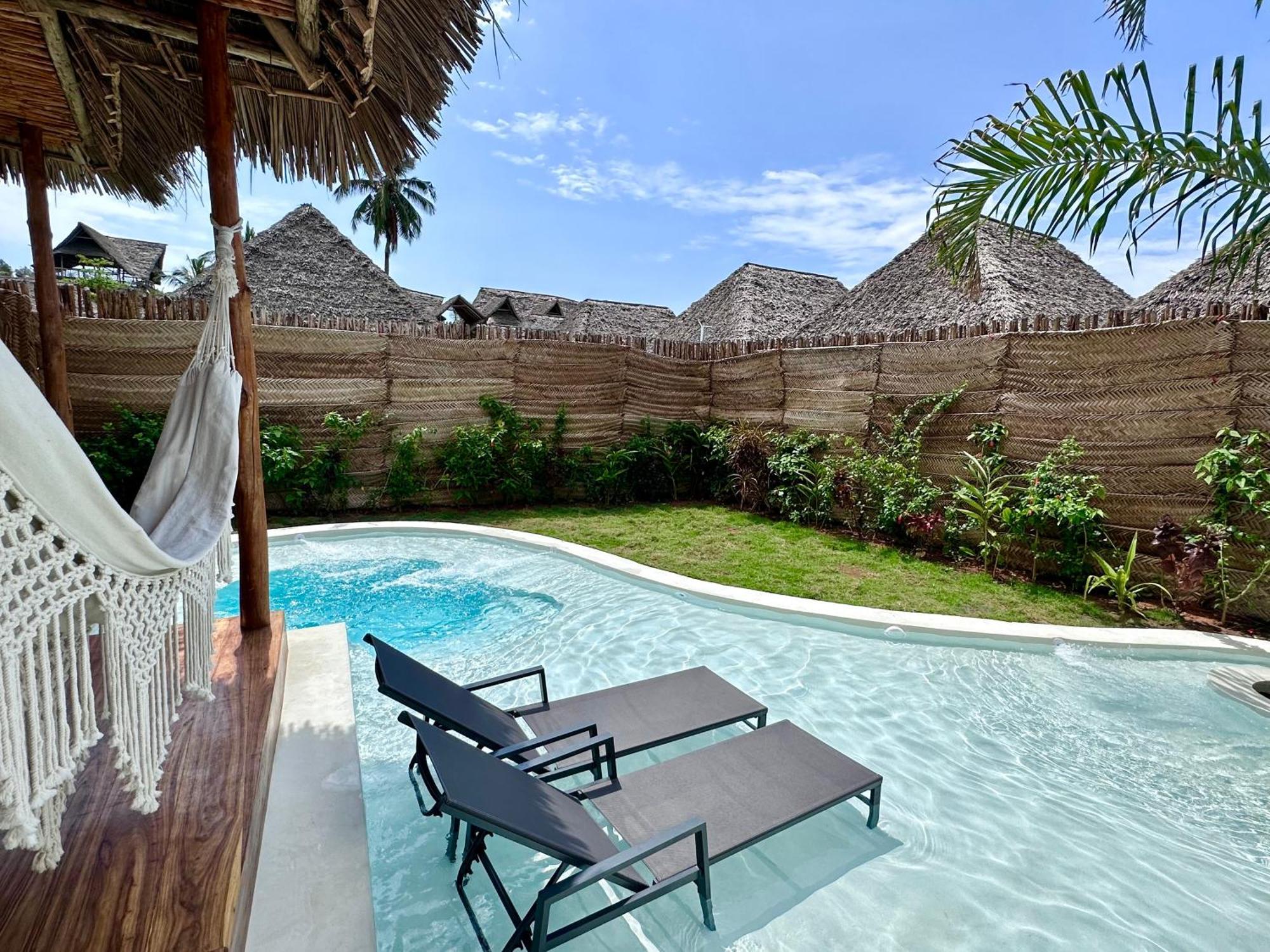 Safaya Luxury Villas - Adults Only Nungwi Exterior foto